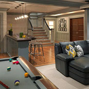 Gleneagles Construction Basement Finishing